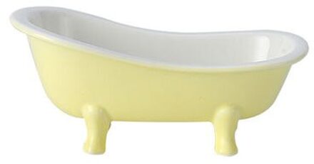 Creatieve Keramische Bad Mini Kom Ijs Salade Dessert Kom Creatief Plezier Servies Woonkamer Eettafel Keuken Decor