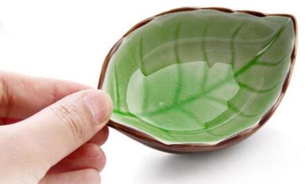 Creatieve Keramische Gerechten Handgemaakte 1 Pcs Japanse Sushi Gerechten Voorgerechten Keuken Azijn Kruiden Saus Servies