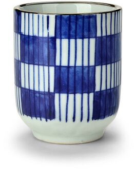 Creatieve Keramische Theekopje Japanse Arabische Melk Cups Retro Grof Aardewerk Koffiekopje Met Mat Lade Restaurant Drinken Mok A 150ML