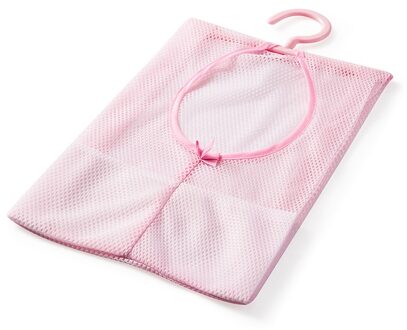 Creatieve Kleding Opknoping Organisatoren Ondergoed Sokken Kledingkast Organizer Badkamer Diversen Opbergtas Roze