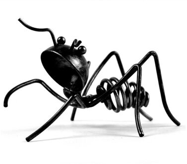 Creatieve Kleine Wijnrek Mier Wijnrek Bier Cocktail Decoratie Woonkamer Eetkamer Interieur Decoratie 1