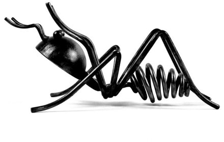 Creatieve Kleine Wijnrek Mier Wijnrek Bier Cocktail Decoratie Woonkamer Eetkamer Interieur Decoratie 4