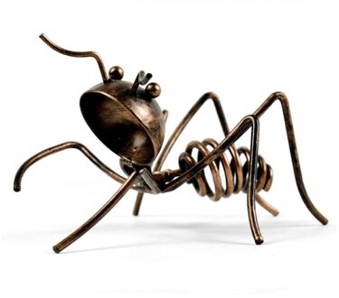 Creatieve Kleine Wijnrek Mier Wijnrek Bier Cocktail Decoratie Woonkamer Eetkamer Interieur Decoratie 7