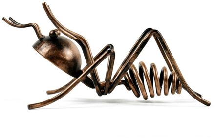 Creatieve Kleine Wijnrek Mier Wijnrek Bier Cocktail Decoratie Woonkamer Eetkamer Interieur Decoratie 8