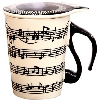 Creatieve Kleur Kat Hittebestendige Mok Cartoon Met Cover 420Ml Cup Kitten Koffie Keramische Mokken Kids Cup Kantoor Drinken zonder lepel 270ml