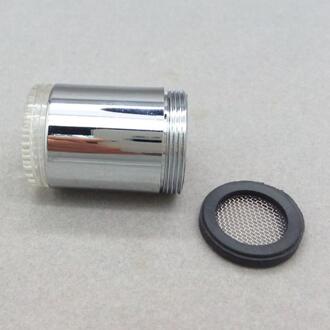 Creatieve Kraan Extender Romantische 7 Kleur Change Led Light Douchekop Water Bad Thuis Badkamer Glow Home Keuken Badkamer Gereedschap