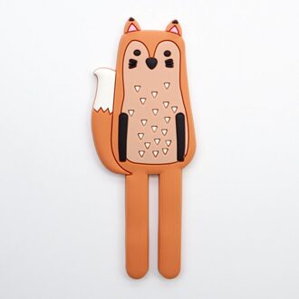 Creatieve Leuke Magnetische Haken Verwijderbare Koelkast Sticker Koelkast Bericht Magneet Kleerhanger Sleutelhouder Opslag Haak 02