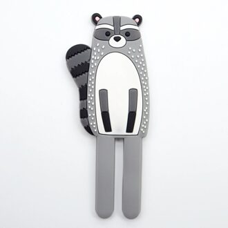 Creatieve Leuke Magnetische Haken Verwijderbare Koelkast Sticker Koelkast Bericht Magneet Kleerhanger Sleutelhouder Opslag Haak 03