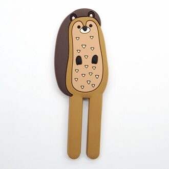 Creatieve Leuke Magnetische Haken Verwijderbare Koelkast Sticker Koelkast Bericht Magneet Kleerhanger Sleutelhouder Opslag Haak 05