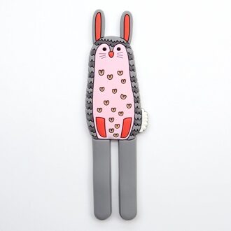 Creatieve Leuke Magnetische Haken Verwijderbare Koelkast Sticker Koelkast Bericht Magneet Kleerhanger Sleutelhouder Opslag Haak 06