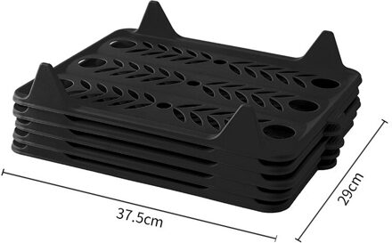 Creatieve Lui Folding Board Multifunctionele Boord Kleding Trui Vouwen Opslag Board Closet Reizen Kleding Organizer 02 groot