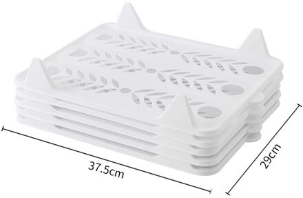 Creatieve Lui Folding Board Multifunctionele Boord Kleding Trui Vouwen Opslag Board Closet Reizen Kleding Organizer 03 groot