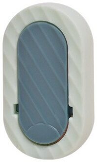 Creatieve Muur Haken Zelfklevende Haken Herbruikbare Kan Beer 5Kg Naadloze Opknoping Haak Voor Keuken Badkamer Office groen