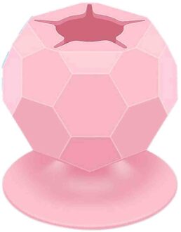 Creatieve Opbergdoos Afgezogen Vinyl Wieden Schroot Collector Siliconen Zuignappen Home Decor Handwerk Duurzaam Afval Collector