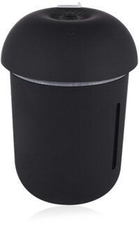 Creatieve Paddestoel Lamp Led Luchtbevochtiger Thuis Diffuser Air Purifier Verstuiver Essentiële Olie Diffuser Draagbare Mist Maker