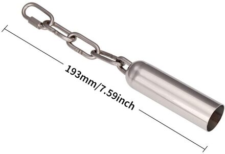Creatieve Papegaai Grappige Opknoping Bell Rvs Vogelkooi Chew Bite Slip Swing Stand Speelgoed Dierbenodigdheden