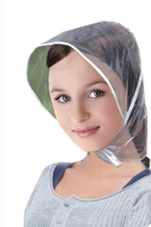 Creatieve Plastic Regen Hoed Cap Jas Regenjas Vrouwen Mannen Kids Universele Gebruik Wandelen Vissen Regens Waterdicht Winddicht Hoeden