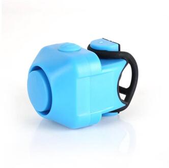 Creatieve Praktische Mtb Road Fietsen Bel Fietsbel Elektronische Claxon Afety Waarschuwing Alarm Fiets Outdoor Regendicht Bike Bell 1