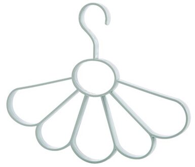 Creatieve Sjaal Sjaals Opbergrek Riem Stropdas Magazijnstelling Thuis Leveringen Droogrek groen