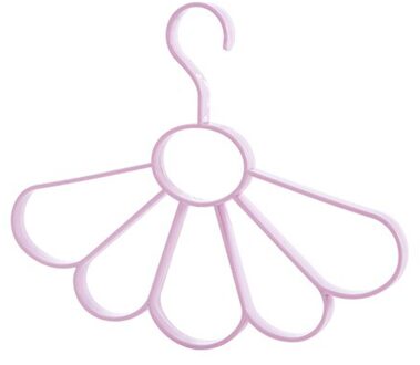 Creatieve Sjaal Sjaals Opbergrek Riem Stropdas Magazijnstelling Thuis Leveringen Droogrek roze