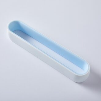 Creatieve Slippers Rack Wandmontage Soort Schoen Hanger Badkamer Handdoek Rek Woonkamer Opslag Houders Rekken Vervullen Blauw