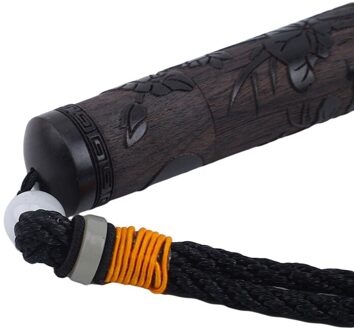 Creatieve Tandenstoker Houder Mode Upscale Massief Houten Tandenstoker Doos Draagbare Tooth Pick Holder Tandenstoker Doos Keuken Gereedschap lotus pond