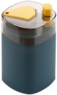 Creatieve Tandenstoker Pot Automatische Drukken Tandenstoker Container Doos Huishoudelijke Houders Huishoudelijke Woonkamer Accessoires AG