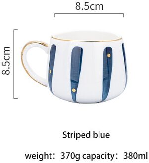 Creatieve Thuis Keramische Mok Licht Luxe Nordic Koffie Mokken Japanse Eenvoudige Water Cup Melk Sap Koffie Paar Paar Kopjes 3