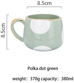 Creatieve Thuis Keramische Mok Licht Luxe Nordic Koffie Mokken Japanse Eenvoudige Water Cup Melk Sap Koffie Paar Paar Kopjes 6