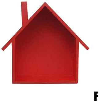 Creatieve Thuis Slaapkamer Muur Plank Originele Houten Huis Opslag Plank Organisatie Swing Plank Home Decor Kinderkamer Wanddecoratie F