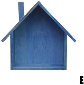 Creatieve Thuis Slaapkamer Muur Plank Originele Houten Huis Opslag Plank Organisatie Swing Plank Home Decor Kinderkamer Wanddecoratie