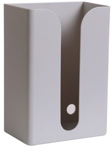 Creatieve Tissue Doos, Huishoudelijke Woonkamer, Nordic Stijl, Servet Doos, Badkamer, Non Geperforeerde Muur Type 1stk gary