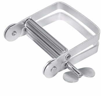 Creatieve Tube Squeezer Aluminium Tandpasta Dispenser Tandpasta Knijper Knijpen Gereedschap Badkamer Accessoires