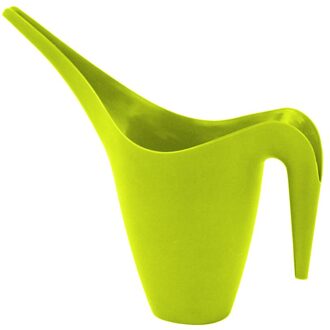 Creatieve Tuin Gieter Indoor Kleine Plant Gieter Plastic Bloem Gereedschappen Voor Huis Tiny Bonsai Water Blikken Thuis Watering groen