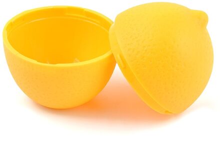 Creatieve Verse Opbergdoos Lemon Lime Saver Plastic Container Houder Lamp Vormige Vochtig Diverse voor Keuken Koelkast