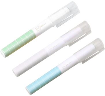 Creatieve Vervangbare Pen Type Solide Lijmstift Set Student Briefpapier Hoge Viscositeit Kantoor Schoolbenodigdheden 5AC502276-3G