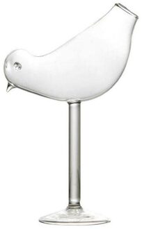 Creatieve Vogel Vorm Cocktail Glazen Wijn Glas Champagne Beker Whisky Bier Drinkbeker