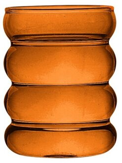 Creatieve Water Fles Golf Vorm Glas Cup Hittebestendig Bier Drinkware Thee Mok Koffie Sap Melk Thee Thuis Cafe drinkware Bruin