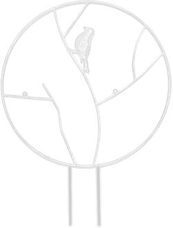 Creatieve Wijnstok Klimmen Rack Ijzer Groenten Planten Trellis Duurzaam Plant Ondersteuning Frame Plant Bloem Decoratieve Tuingereedschap 35cm / 3