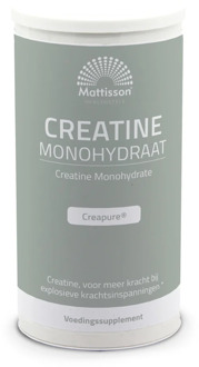 Creatine Monohydraat Poeder - Creapure® - 350 gram