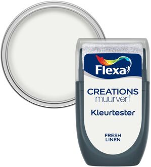 Creations Muurverf Tester 3000 Fresh Linen 30ml