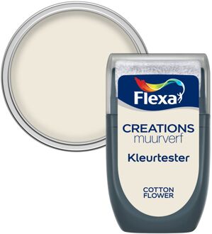 Creations Muurverf Tester 3007 Cotton Flower 30ml