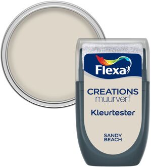 Creations Muurverf Tester 3016 Sandy Beach 30ml