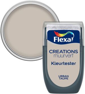 Creations Muurverf Tester 3024 Urban Taupe 30ml