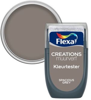 Creations Muurverf Tester 3026 Spacious Grey 30ml