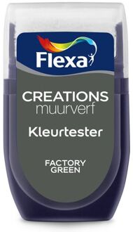Creations - Tester - Factory Green - 30 ml