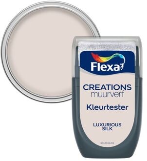 Creations - Tester - Luxurious Silk - 30 ml