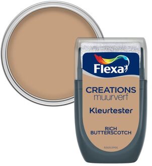 Creations - Tester - Rich Butterscotch - 30 ml