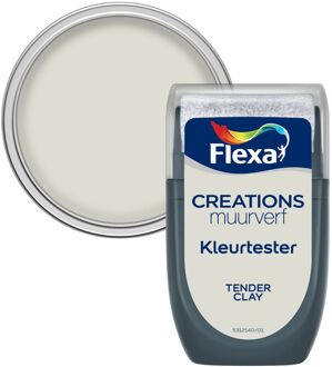 Creations - Tester - Tender Clay - 30 ml