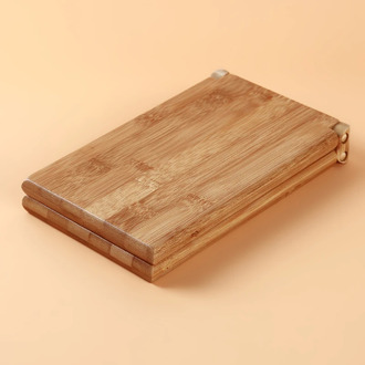 Creative Baby Toys Mancala Board Strategy Game Children's Educational Toys Board Game Folding Bamboo Board Children Gifts